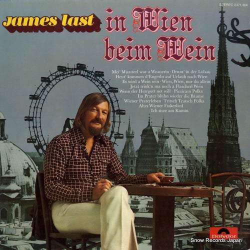 LAST, JAMES in wien beim wein 2371484