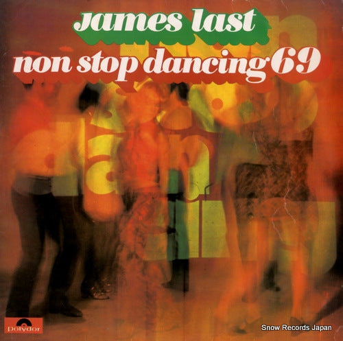 LAST, JAMES non stop dancing 69 249294