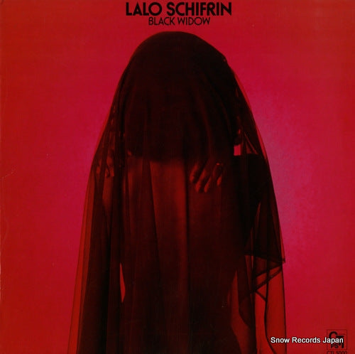 SCHIFRIN, LALO black widow CTI5000