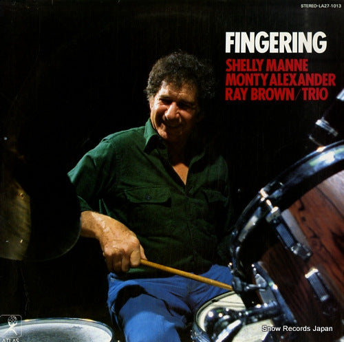 V/A fingering LA27-1013