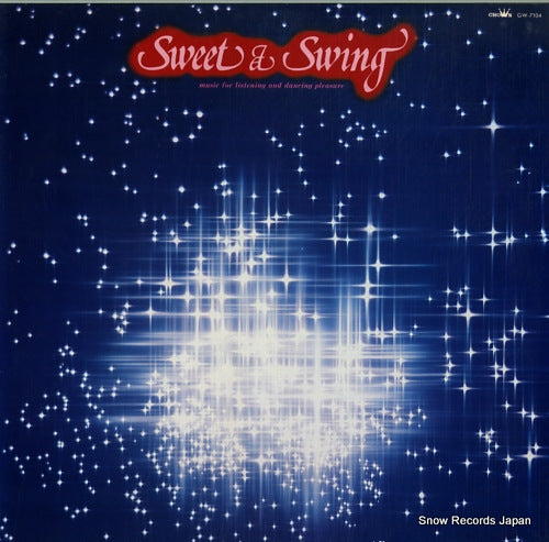 OHARA, SHIGENORI sweet and swing GW-7104