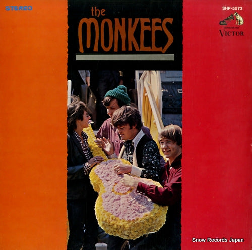 MONKEES, THE the monkees SHP-5573