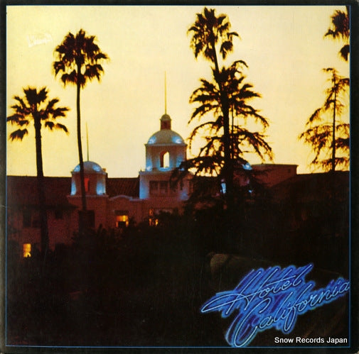 EAGLES hotel california AS53051