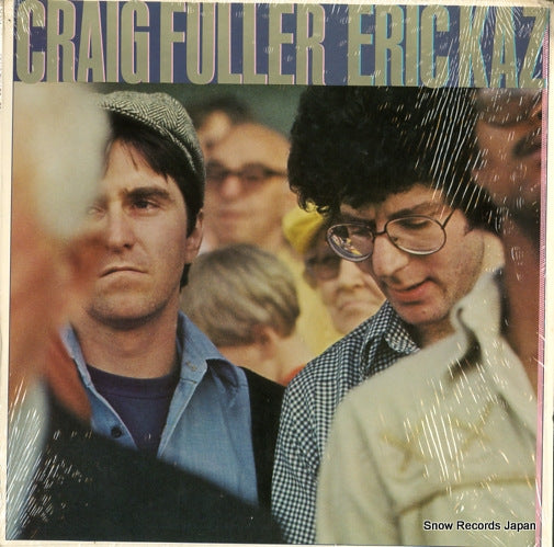 FULLER, CRAIG / ERIC KAZ craig fuller / eric kaz JC35324