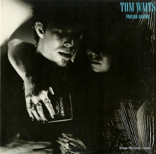 WAITS, TOM foreign affairs 7E-1117