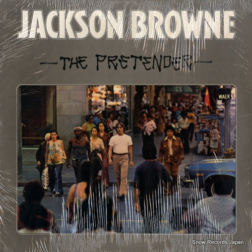 BROWNE, JACKSON the pretender 7E-1079