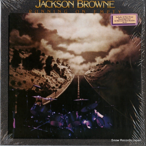 BROWNE, JACKSON running on empty 6E-113