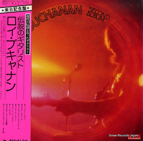 BUCHANAN, ROY second album MPF1061