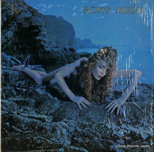 ROXY MUSIC siren SD36-127