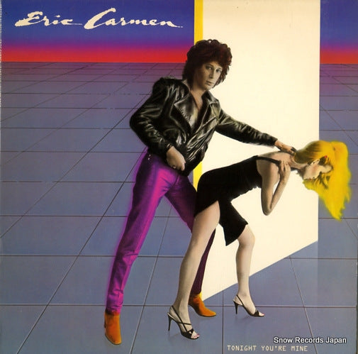 CARMEN, ERIC tonight you're mine AL9513