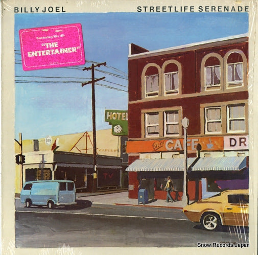 JOEL, BILLY streetlife serenade PC33146
