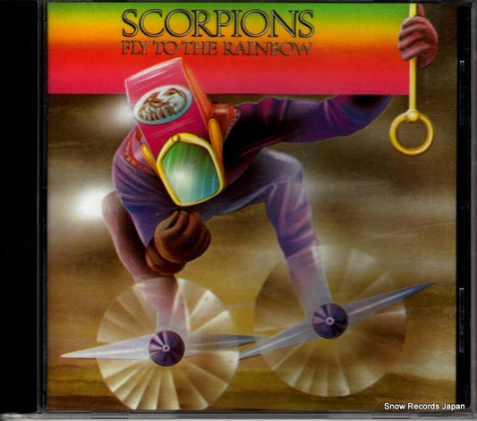 SCORPIONS fly to the rainbow ND70084