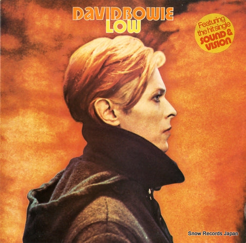 BOWIE, DAVID low PL12030