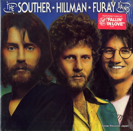 SOUTHER HILLMAN FURAY BAND, THE the souther hillman furay band 7E-1006