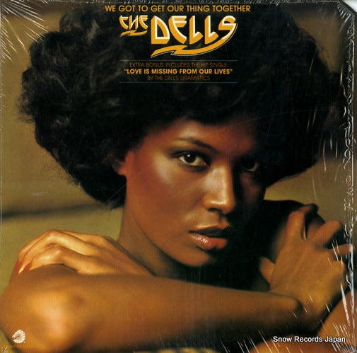 DELLS, THE we got to get our thing together CA60044