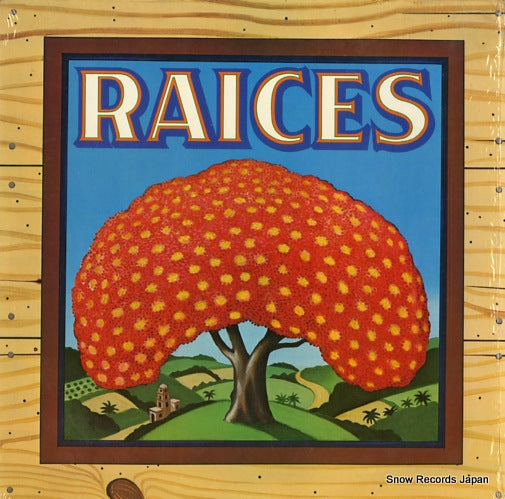 RAICES raices NE434