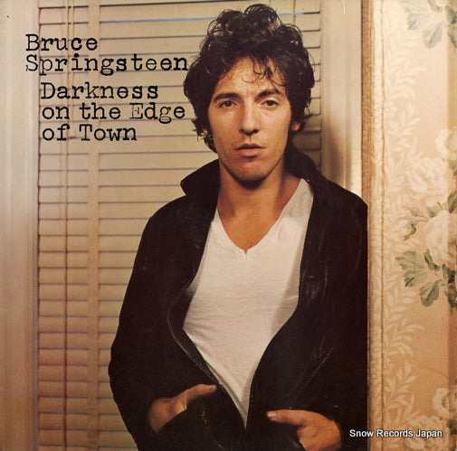SPRINGSTEEN, BRUCE darkness on the edge of town JC35318