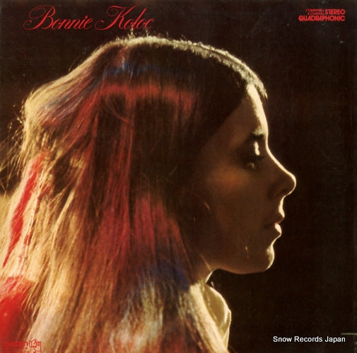 KOLOC, BONNIE bonnie koloc OVQD/1429