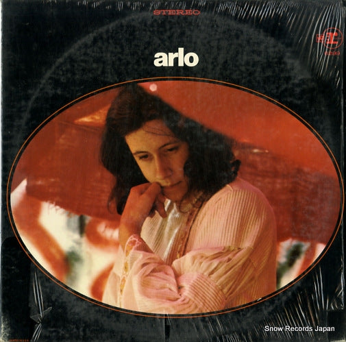 GUTHRIE, ARLO arlo RS6299