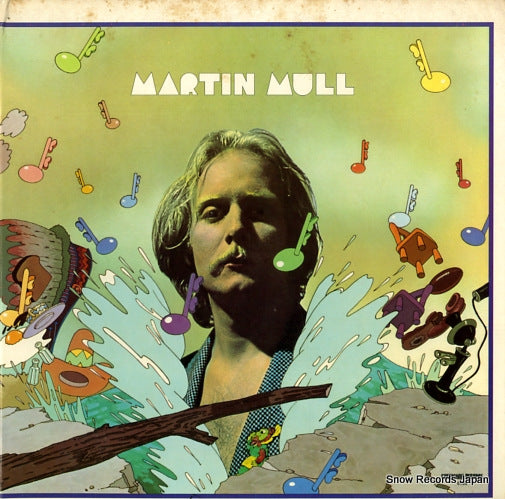 MULL, MARTIN martin mull CP0106