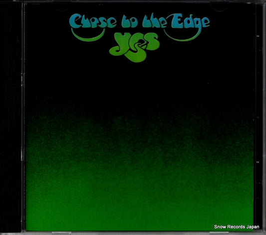 YES close to the edge 32XD-532