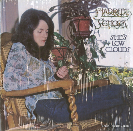 SCHOCK, HARRIET she's low clouds T-460