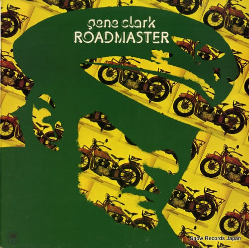 CLARK, GENE roadmaster 87584IT