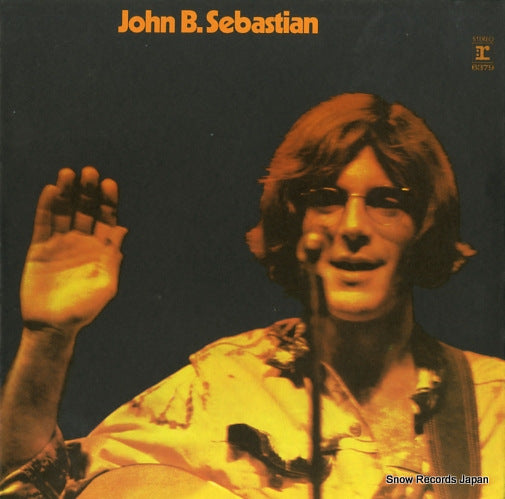 SEBASTIAN, JOHN B. john b. sebastian RS6379