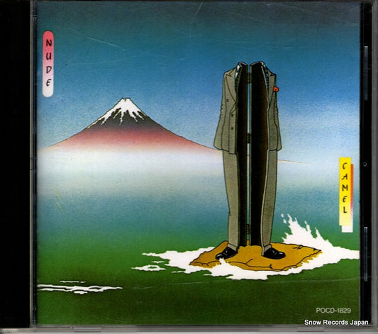 CAMEL nude POCD-1829