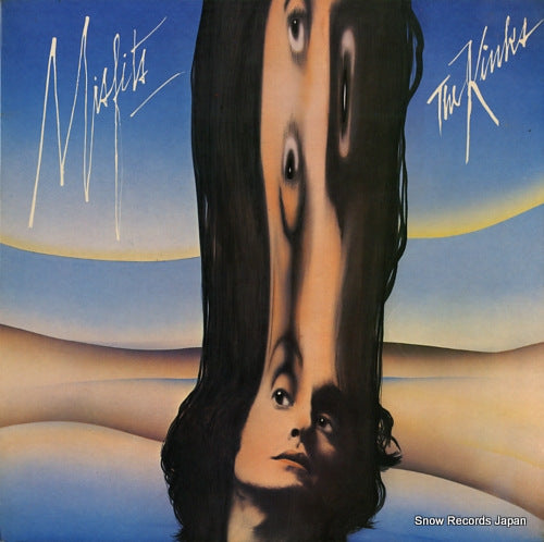 KINKS, THE misfits SPART1055