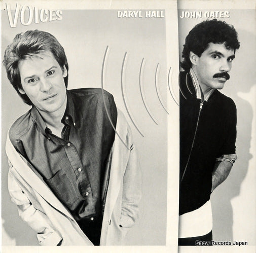 HALL, DARYL, AND JOHN OATES voices AQLI-3646