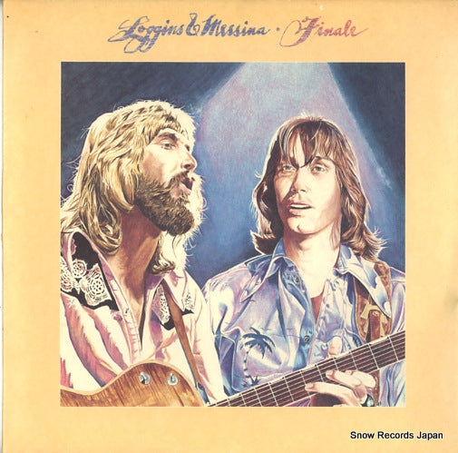 LOGGINS AND MESSINA finale JG34167
