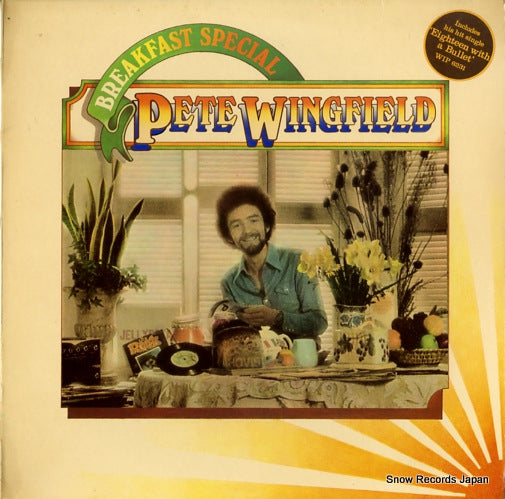 WINGFIELD, PETE breakfast special ILPS9333