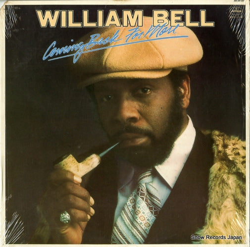 BELL, WILLIAM coming back for more SRM-1-1146