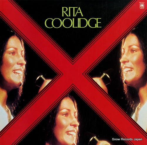 COOLIDGE, RITA rita coolidge GXM9014