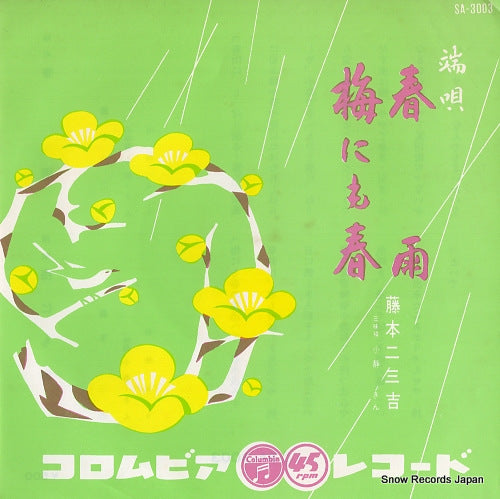FUJIMOTO, FUMIKICHI harusame SA-3003