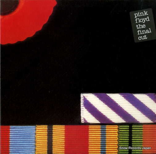 PINK FLOYD the final cut SHPF1983