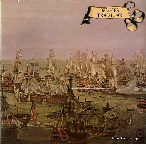 BEE GEES, THE trafalgar SD7003
