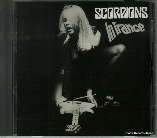 SCORPIONS in trance BVCM-35344