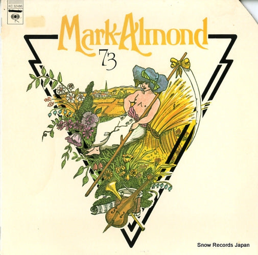 MARK-ALMOND 73 KC32486