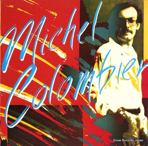 COLOMBIER, MICHEL michel colombier CHR1212