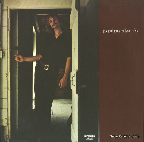 EDWARDS, JONATHAN jonathan edwards SD862