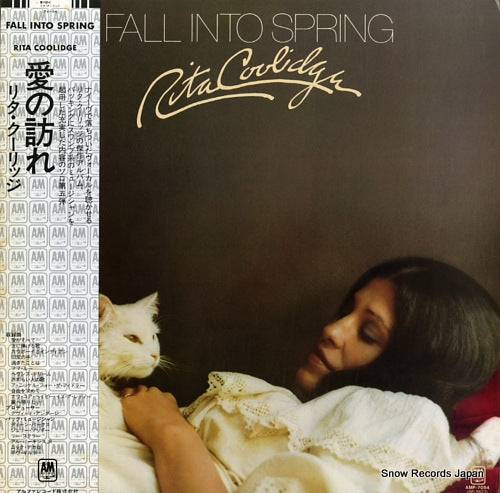 COOLIDGE, RITA fall into spring AMP-7054