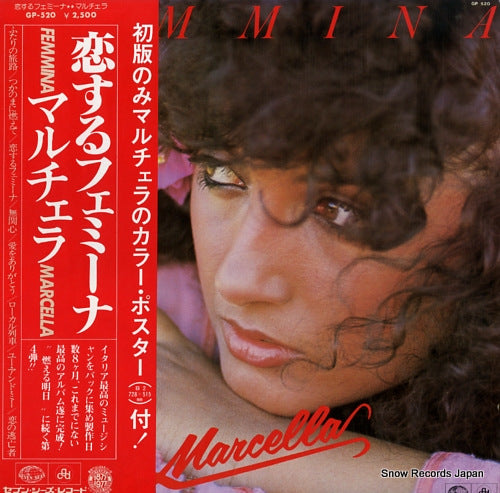 MARCELLA femmina GP-520
