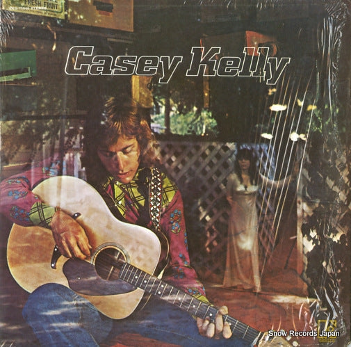 KELLY, CASEY casey kelly EKS-75040