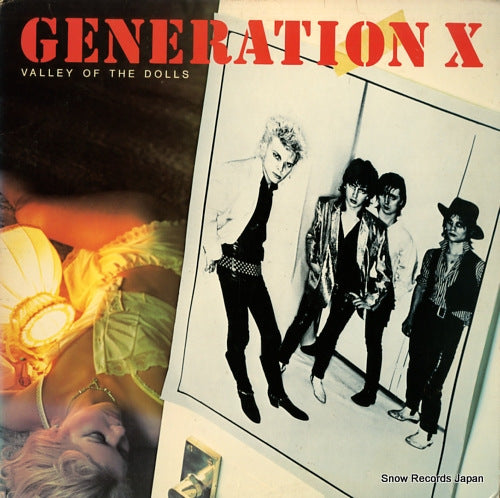 GENERATION X valley of the dolls CHR1193