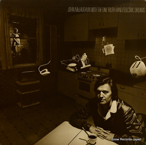 MCLAUGHLIN, JOHN, AND THE ONE TRUTH BAND electric dreams JC35785