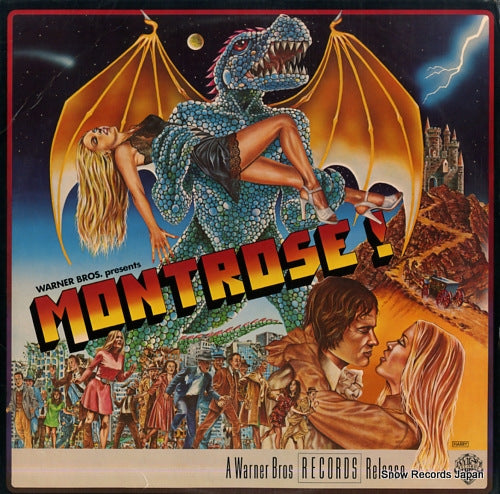 MONTROSE warner bros. presents BS2892