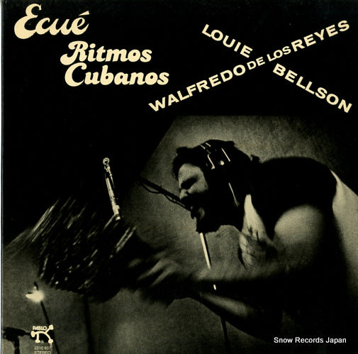 BELLSON, LOUIE / WALFREDO DE LOS REYES ecue 2310807