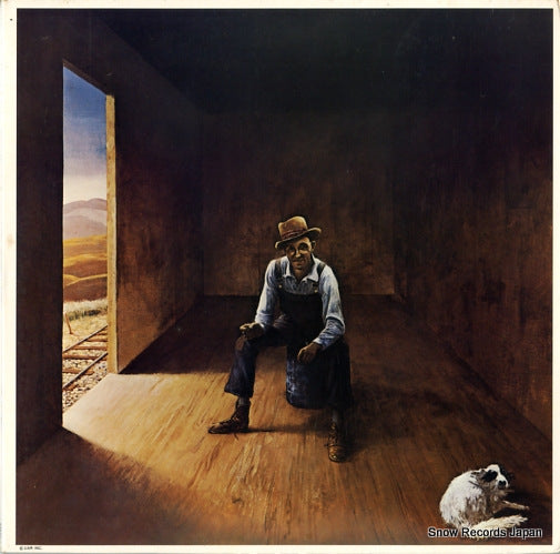 MCLEAN, DON homeless brother UA-LA315-G